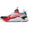 Rs X Lights Running Shoes White/Red/Blue 371781-01