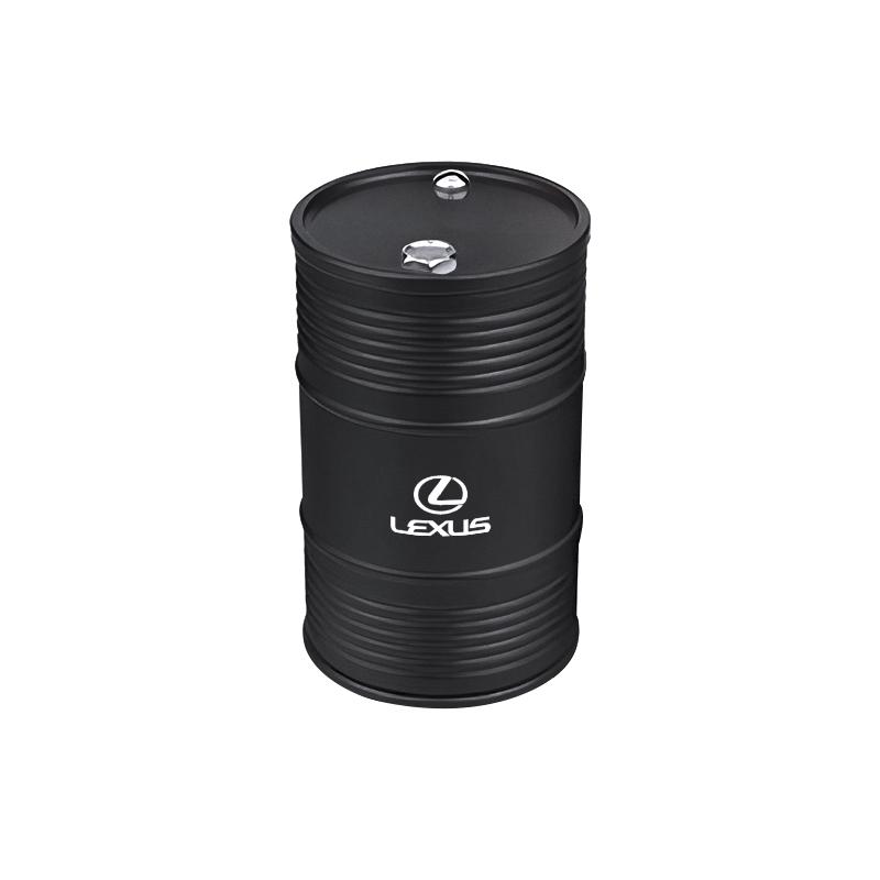 Car Ash Tray Cup Aluminum Alloy Cigarette Ashtray For Lexus F-SPORT ES RX NX LS UX LM LX GX LC RZ IS CT GS RC HS SC TX LBX IS300 AFG1