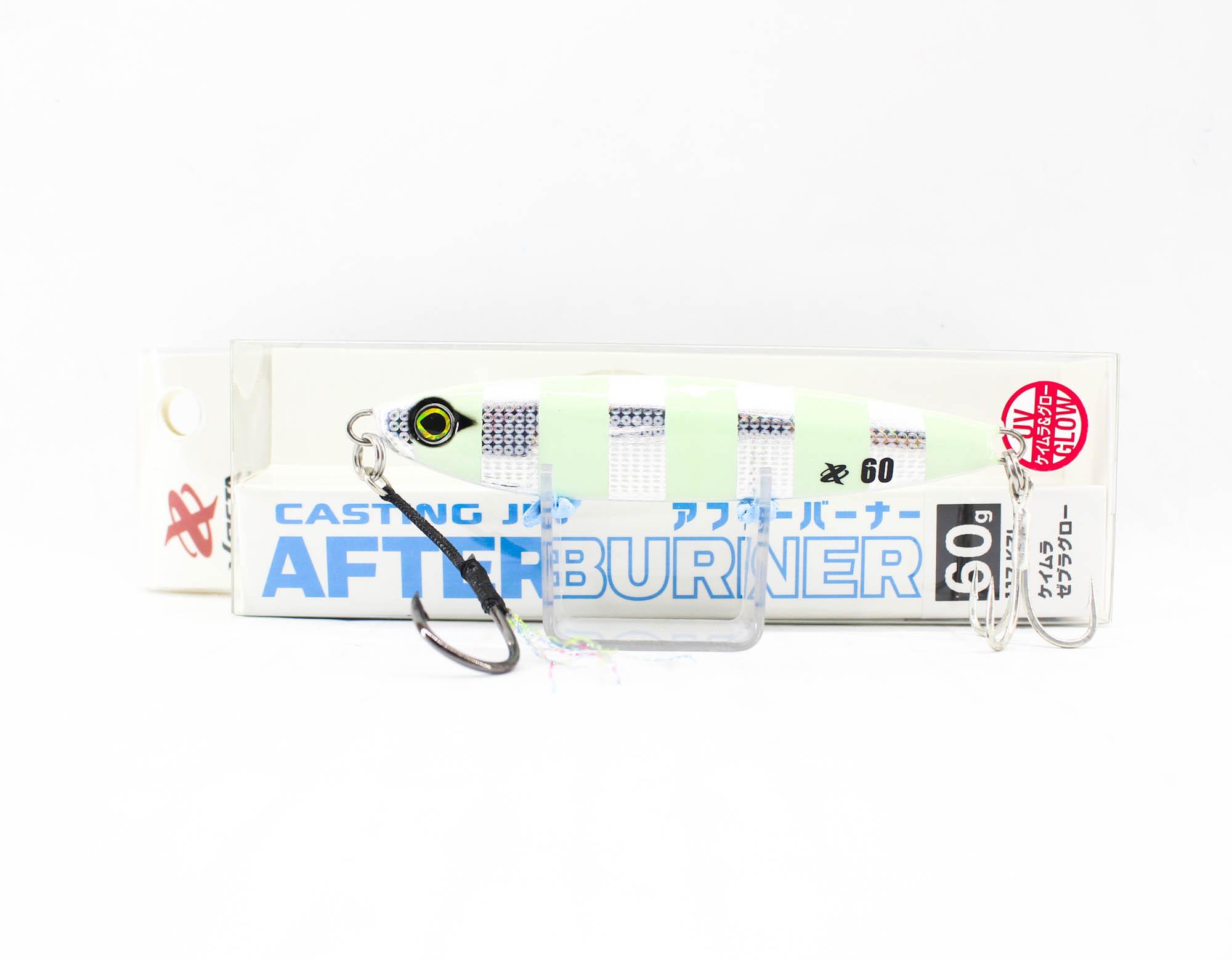 Xesta Metal Jig After Burner 60 grams 117 (1271)