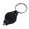 Mini Keychain Squeeze Light Micro Led Flashlight Torch Emergency Key Ring Light