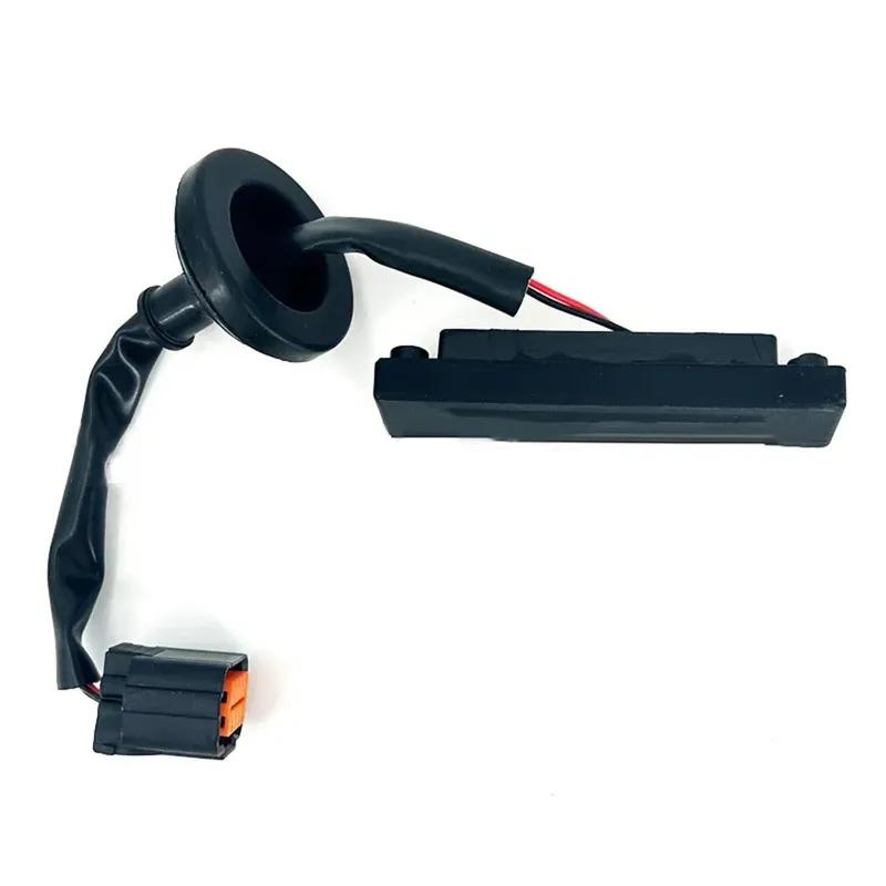 Auto Heckklappengriffschalter für Kia für Rio 2018-23 81260-H8000 Heckklappengriff Relaisknopf Auto Hintertürgriffschalter Zubehör