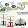 Spolehli 3L Manual Grapefruit Honey Volume Sold No Construction Honey For Home Commercial Japanese Instruction Manual Included Squeezer, Squeezer,