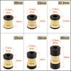 HEPPE Bike Rear Shock Bushing 20/22/22.2/25/30/40mm Bike Rear Suspension Shock Absorber DU Bushing for FOX Rear Shock Absorber