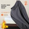 Tricou termic de bază pentru bărbați, stil coreean, gât mediu-înalt, dralon, cu mânecă lungă, cald, casual, pentru toamnă-iarnă