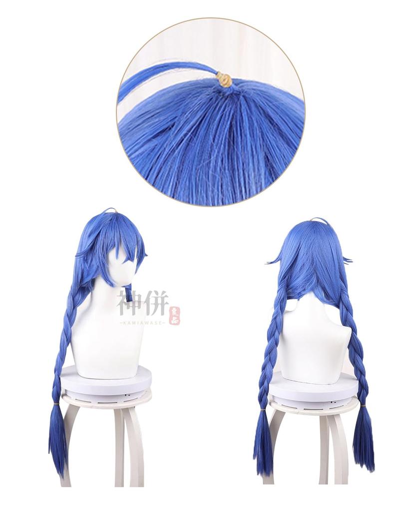 Migurdia Roxy Migurdia Cosplay with Magician Mushoku Tensei Cosplay Adult Cultural Event Stage Roxy Migurdia Cosplay Migurdia Cosplay with [Roxy