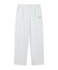 COVERNAT Semi-Wide Authentic Sweatpants Heather Gray