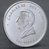 Moneta commemorativa zodiacale australiana 2026 Anno del Cavallo - Moneta con lavorazione artigianale di cavallo modello nuovo