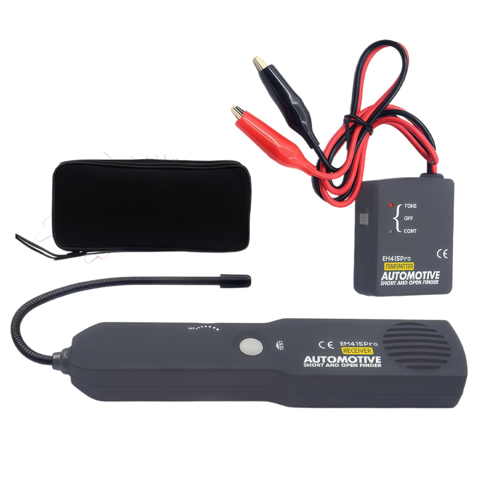 Electrical Open Circuit Tester Fault Tracer Diagnostic Tool for Car Repair Automotive Open Short Circuit Finders Tester 1