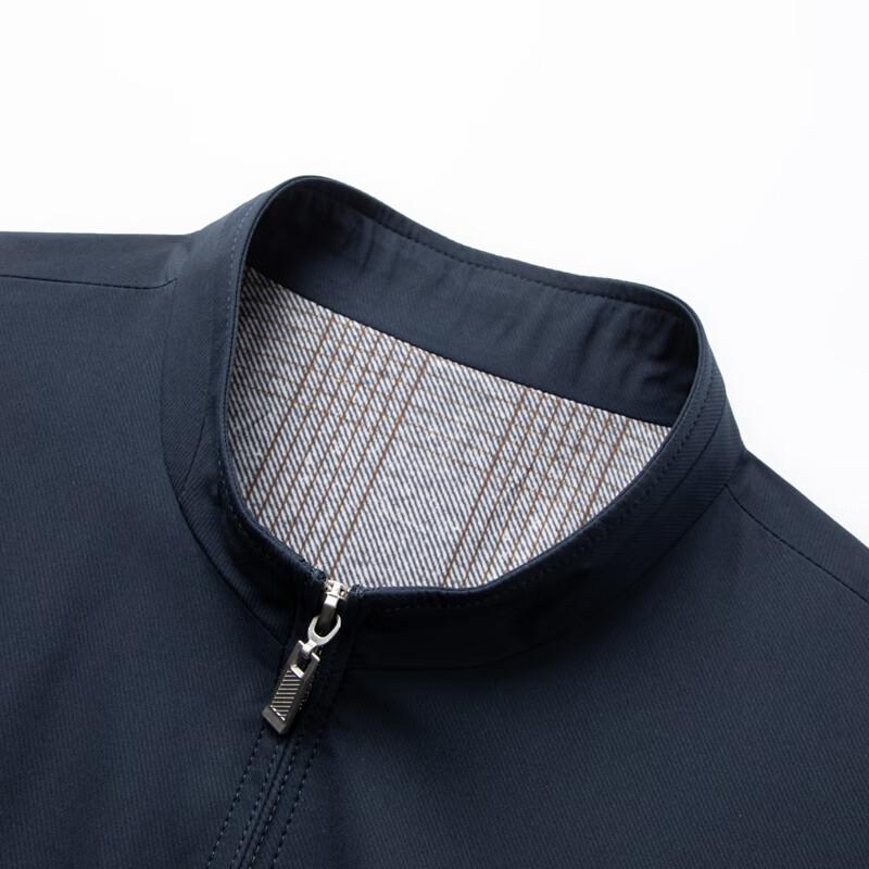 Men's Versatile Stand Collar Jacket FXYC2333