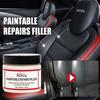 Leather Restoring Paste Natural Leather Filler Repair Compound Leather Restoration Cream For Tears Crack Burns Holes Filler