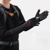 Breathable Long Arm Sleeves Cooling Ice Silk Sleeves Quick-Dry Sun Protection Sleeves  Fishing