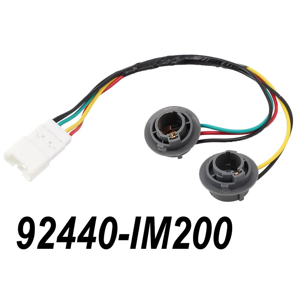 

Tail Light Socket Harness Taillight White 92440-1M200