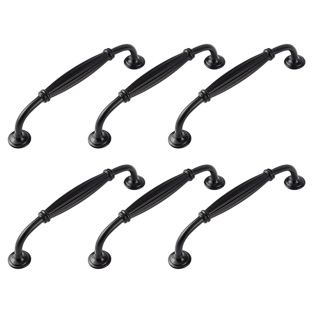 Kitchen Hardwares Aluminum Alloys Cabinet Pull Modern Handle For Drawers Cupboards Wardrobes Effortlessly Installation