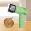 Automatic Coconut Opener Hole Maker Puncher Comfortable Convenient Opening Tool