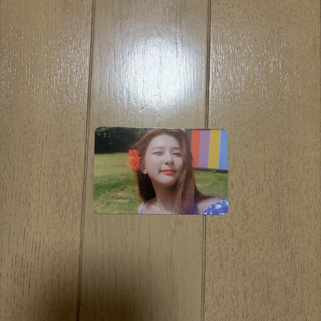 [USED] Red Velvet Summer Magic Limited Edition Seulgi