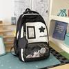 Schoolbag High-value Schoolbag for Female Primary School Students In Grades 3 To 6, Junior High School Students In High School, Small and Fresh Campus