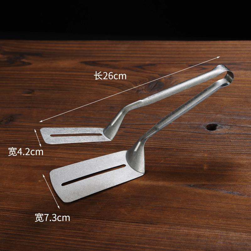 Irregular Stainless Steel Meal Plate Snack Spaghetti Barbecue Plate Western Food Plates French Restaurant Bone Dish Tableware