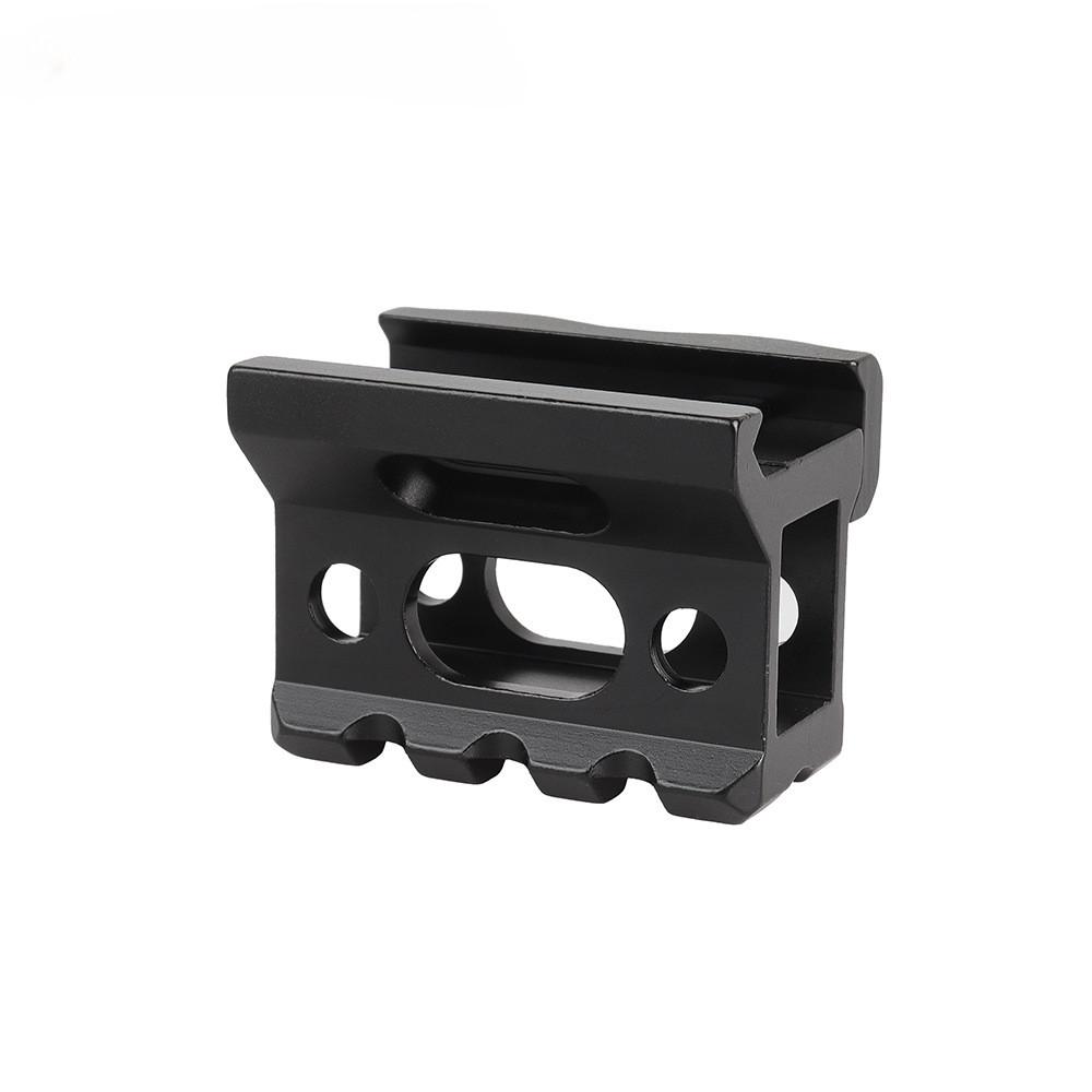 3-slot Height Increasing Guide Rail 20 Conversion 20mm Bracket
