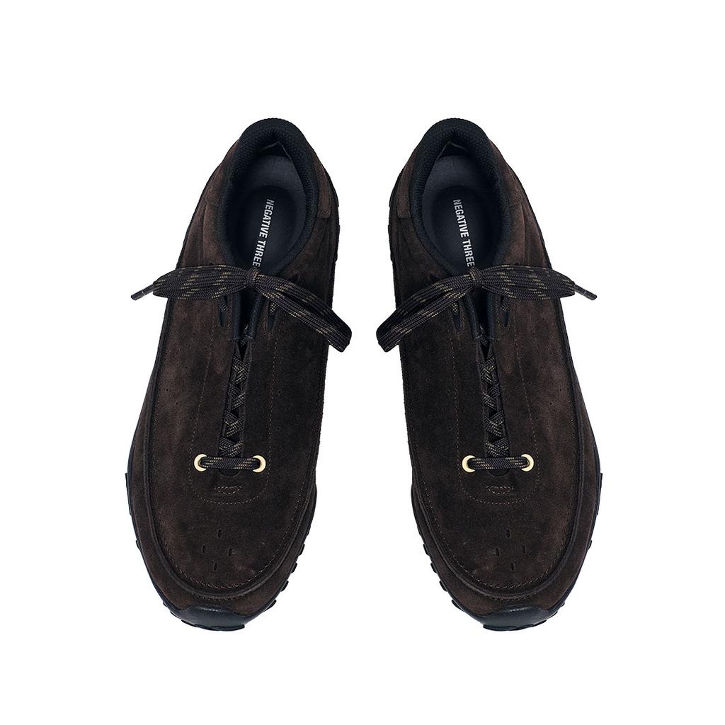 Negative Three Copenhagen Sneakers_Vintage Brown