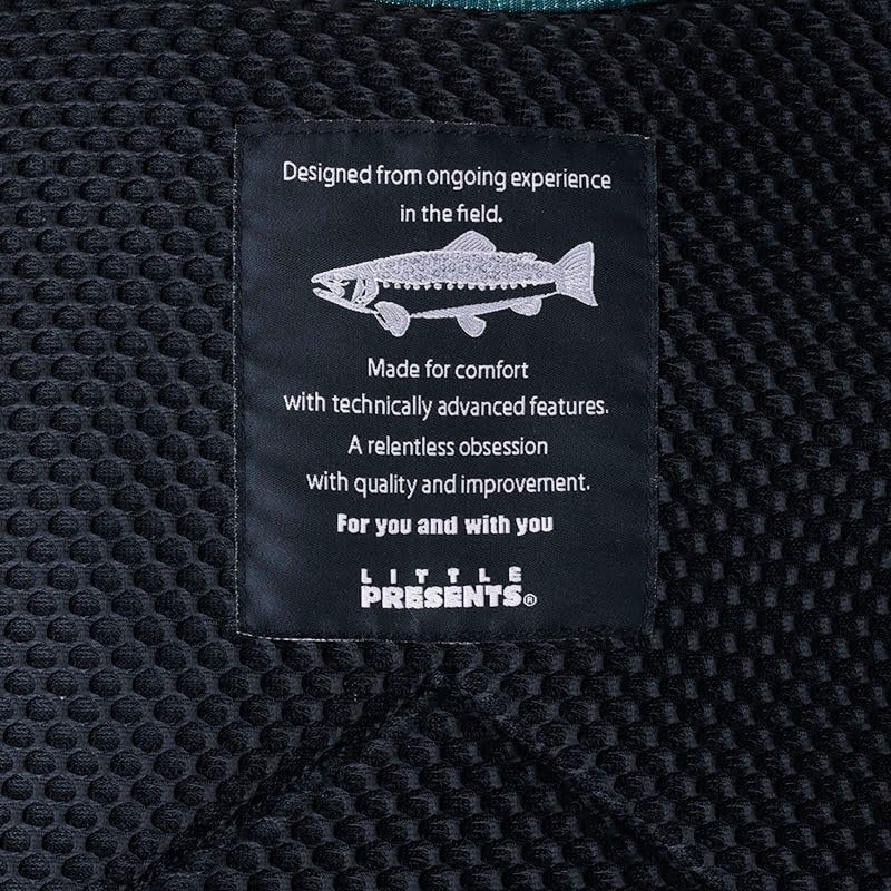 LITTLE PRESENTS Plecak Kamizelka TC V-29 Weed