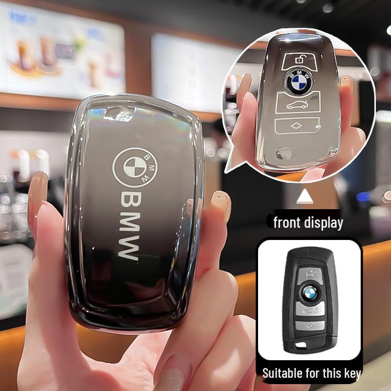 

BMW Key Case for 1, 3, 5, 7 Series & X3/X4 Models - Men s & Women s Bag
