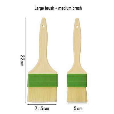 Plastic Oil Brush for Baking & Grilling