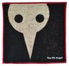Marushin Evangelion Mini Evangelion 4th 25 X 25 Cm Towel, Angel, 4885006100, Approx.