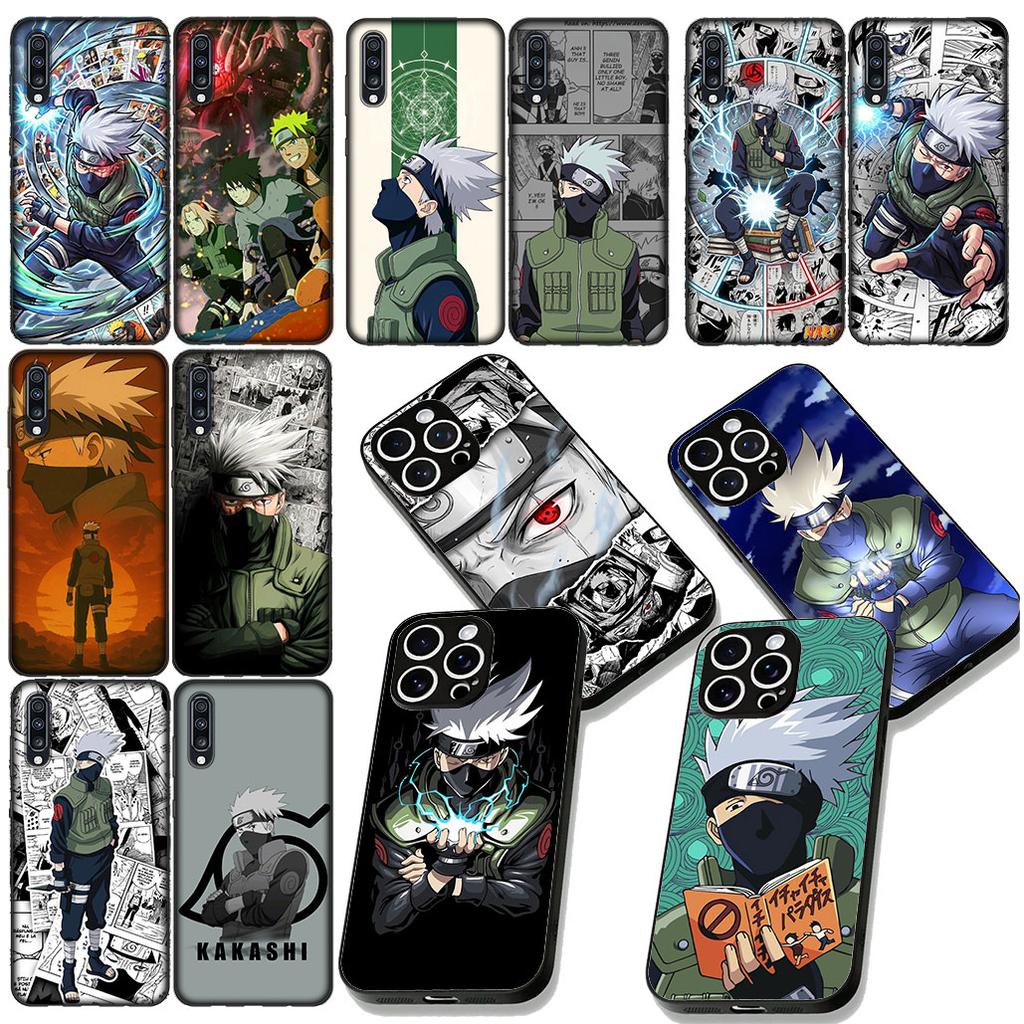 Wallpaper Kakashi Hatake Narutos Phone Cover for Xiaomi Redmi 15C 15 A5 9A 9C NFC 9T Note 9 8 8T Casing Coque Case