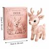 Handmade Animals DIY Sewing Kit Sheep Material Pack Craft Kit  Animal Sewing