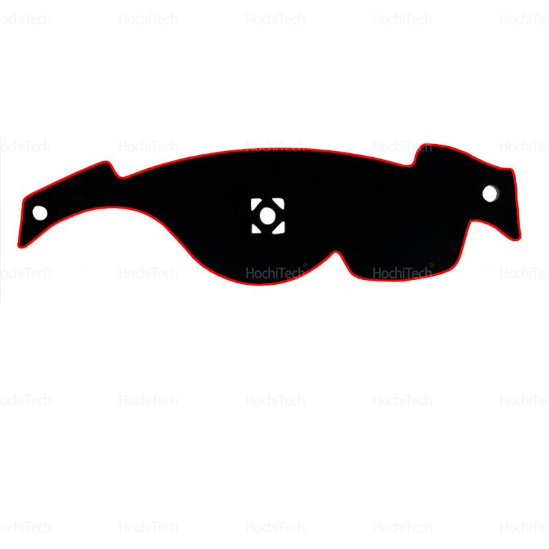 Per Infiniti QX70 FX35 FX37 FX45 FX50 S51 2008-2019 Copertura Cruscotto Auto Evita Luce Tappetino Pannello Strumenti Tappeti LHD RHD