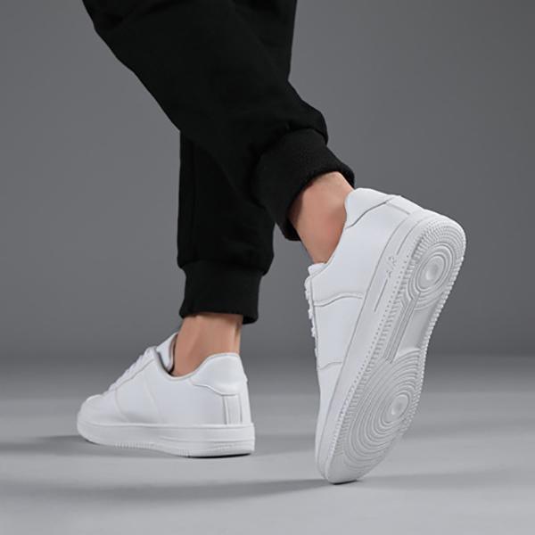 Unisex tenisky 2023 Klasické Neformální boty Módní Kožené Boty na skateboard Velká velikost 36-47