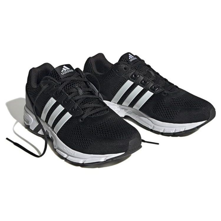 Adidas Equipment 10 Comfortable Fashion Low-Top Running Shoes Unisex Sneakers Black White IF5903