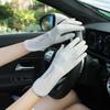 Gloves Outdoor Riding Mittens Women Driving Gloves  Gloves Summer Sunscreen Gloves