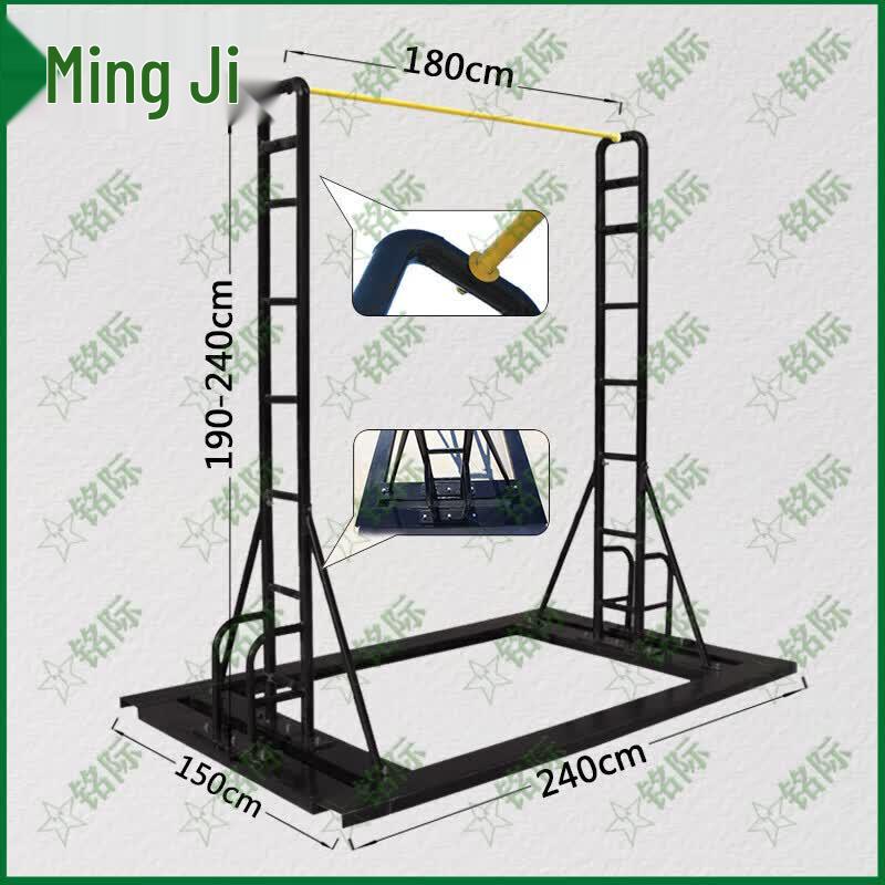 Movable Floor-Standing Home Pull-Up Bar
