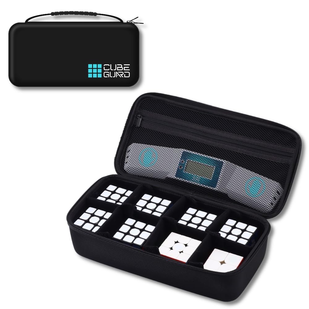 

Cube Guard Cube Case Speed Cube Cube Cube Puzzle Storage Hard Case EVA Cube Bag Cube Accessories Cube Guard Cube Rubik s (Только случай)