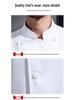 Summer Short Sleeve Chef Uniforms for Restaurants and Catering