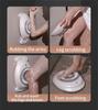 Smart Wall-Mounted Electric Shower & Back Scrubber