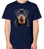 Rottweiler T-Shirt Men Women Unisex Dog Top