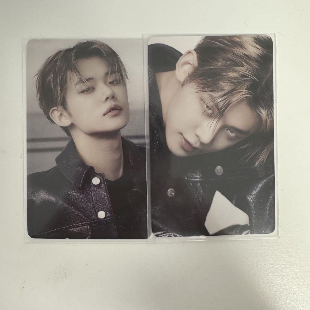 

[USED] gbgb venue limited trading card Yeonjun