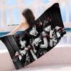Pop B-babymetal Music Band Big Microfiber Beach Towels Quick Dry Towel Sand Beach Towels Pool Towel For Travel Swim Pool Yoga