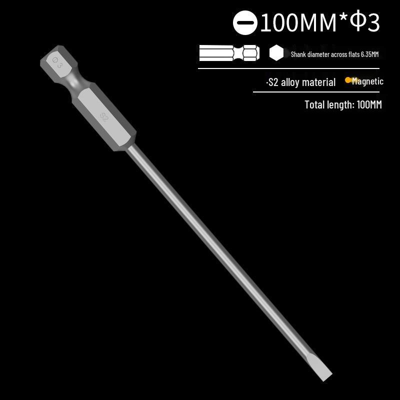 Yizi Pneumatic Magnetic Electric Screwdriver Bit Set
