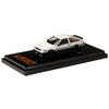 HobbyJAPAN 1/64 Toyota Corolla Levin AE86 3-Door Custom Version 1983 White Black