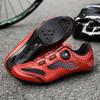 Summer and Autumn New Cycling Shoes Road Bike Mountain Bike Cycling Lock Shoes Spinning Shoes