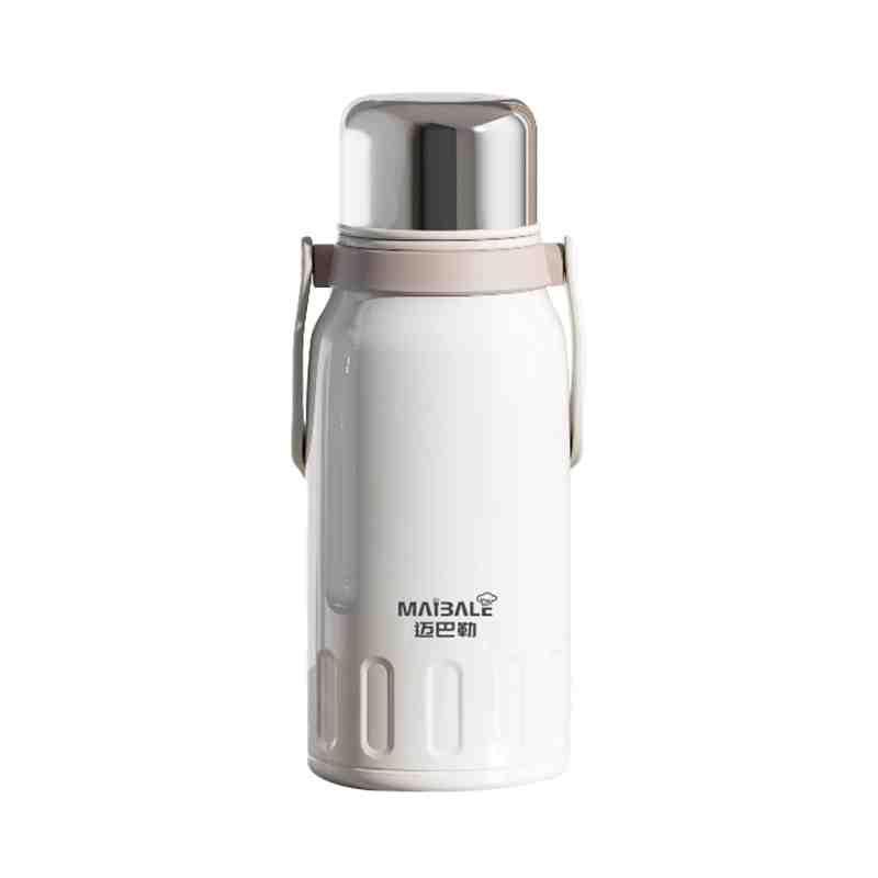 Mayballer Cloud Forest 1200ml Portable Insulated Water Bottle