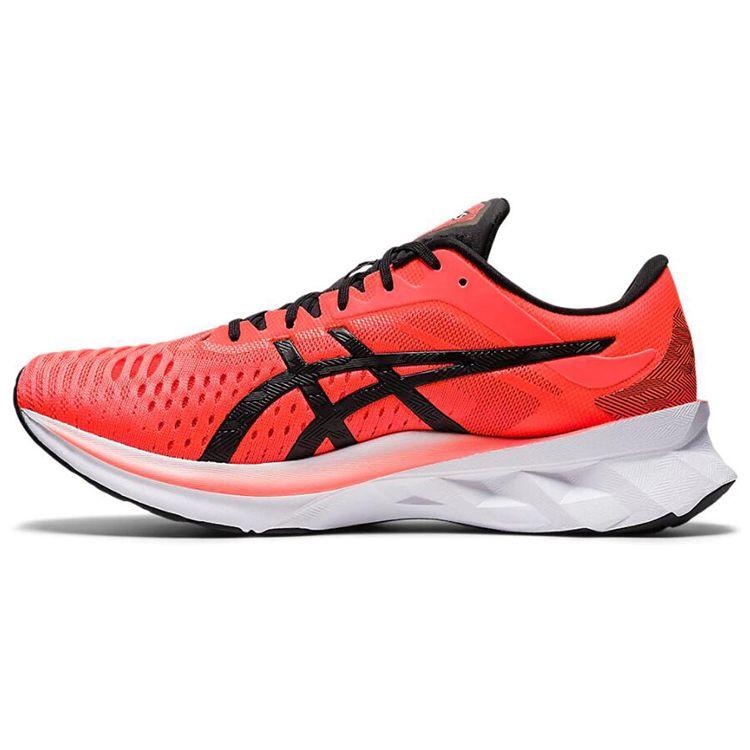 

Мужские кроссовки ASICS Novablast Tokyo Red Sunrise-Red Black 1011B072-600