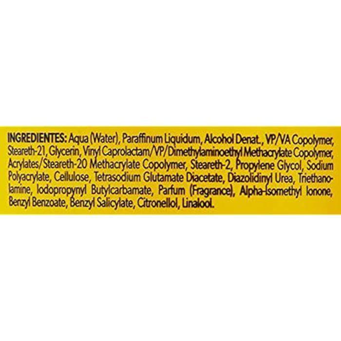 Cire - GIORGI - Gel Look Tupe - 145 ml - Sans Alcool - Sculptant