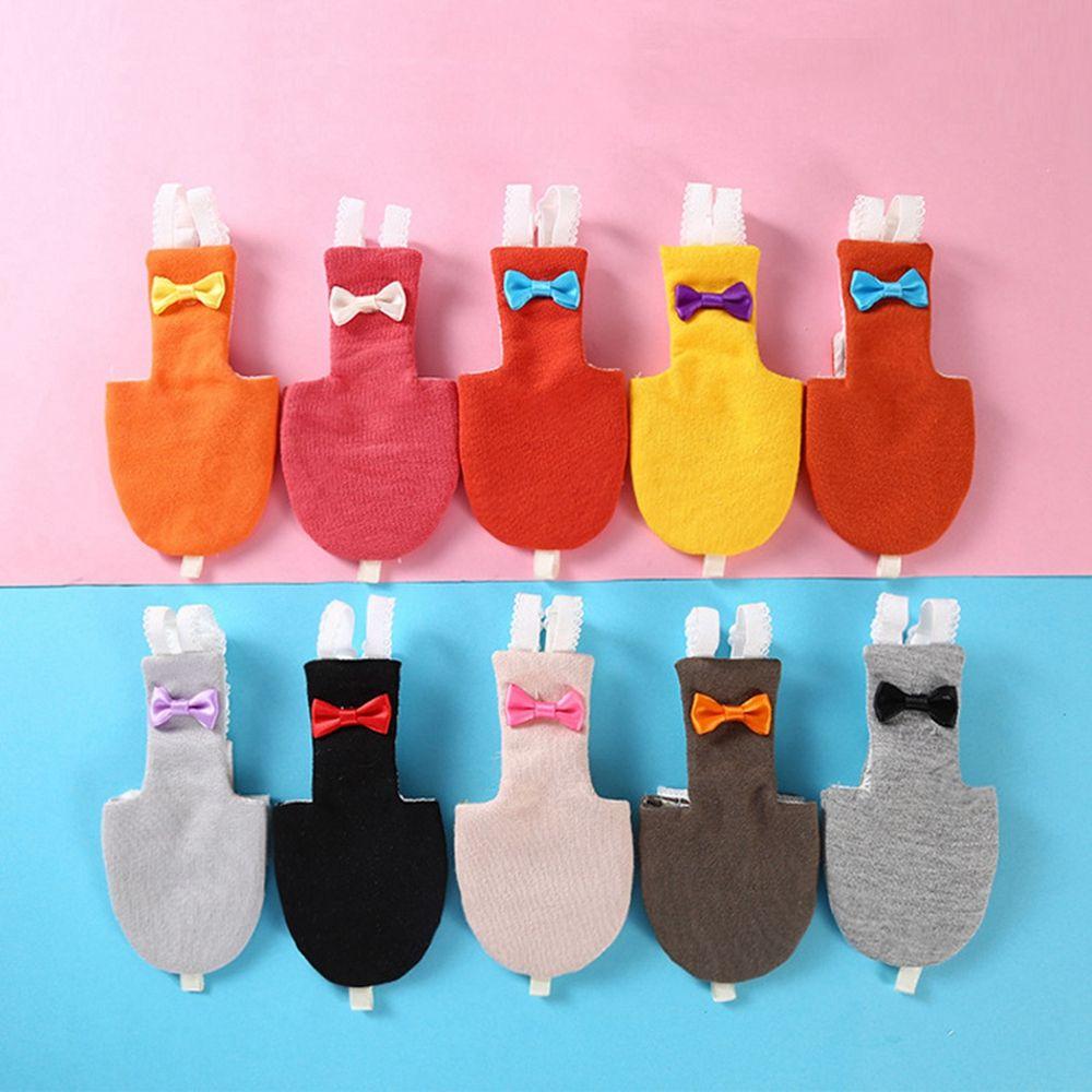 

Дрессировочные средства для поведенческих упражнений для птиц Green Cheek Bird Подгузник Одежда для попугаев Костюм для полета голубей Подгузник для попугаев