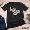 Bearded Dragon Playing Video Game Reptiles Pagona Gamers T-Shirt Unisex T-shirt