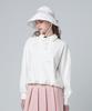 Mongbirdy Golf Emma Polo Sweatshirt White