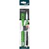 Sett trekk og blyant Pica Pocket - PICA - Classic Black&Hvit - Svart - Plast - 230 mm